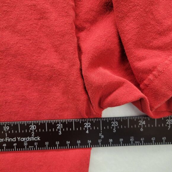 ECKO Mens XL Unlimited Red Vandals Graffiti T Shirt - Picture 9 of 15